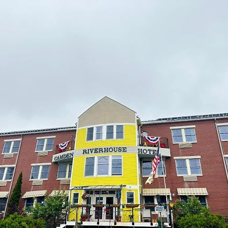 Camden Riverhouse Hotel And Inn Exterior foto
