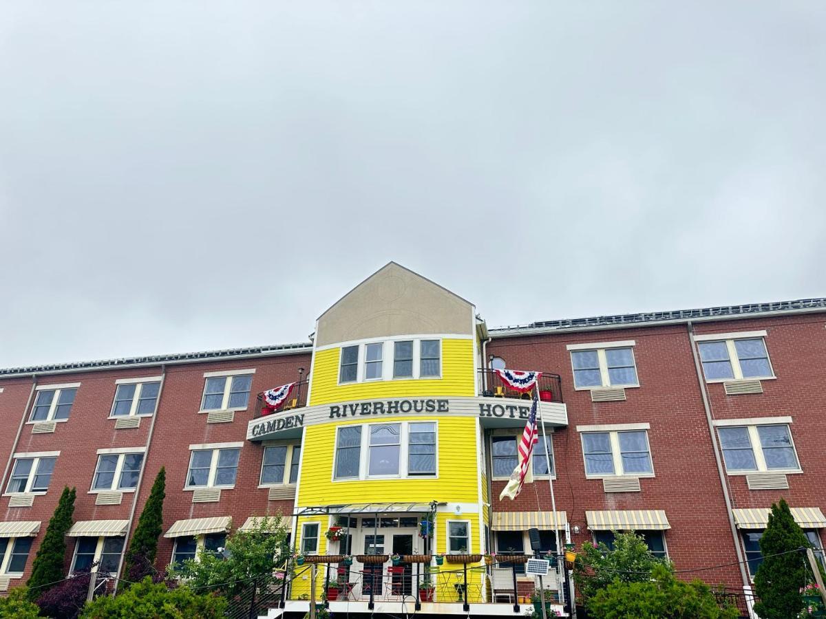 Camden Riverhouse Hotel And Inn Exterior foto