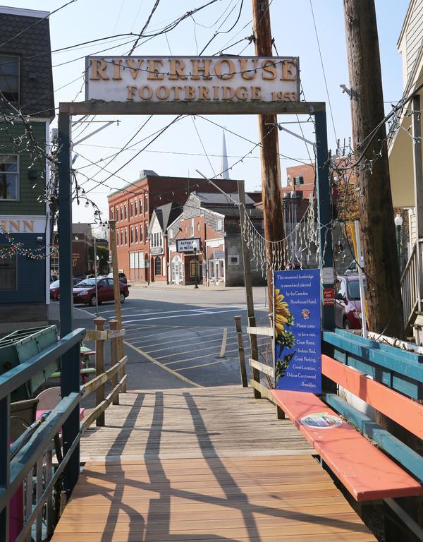 Camden Riverhouse Hotel And Inn Exterior foto