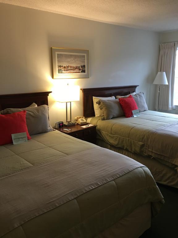 Camden Riverhouse Hotel And Inn Exterior foto