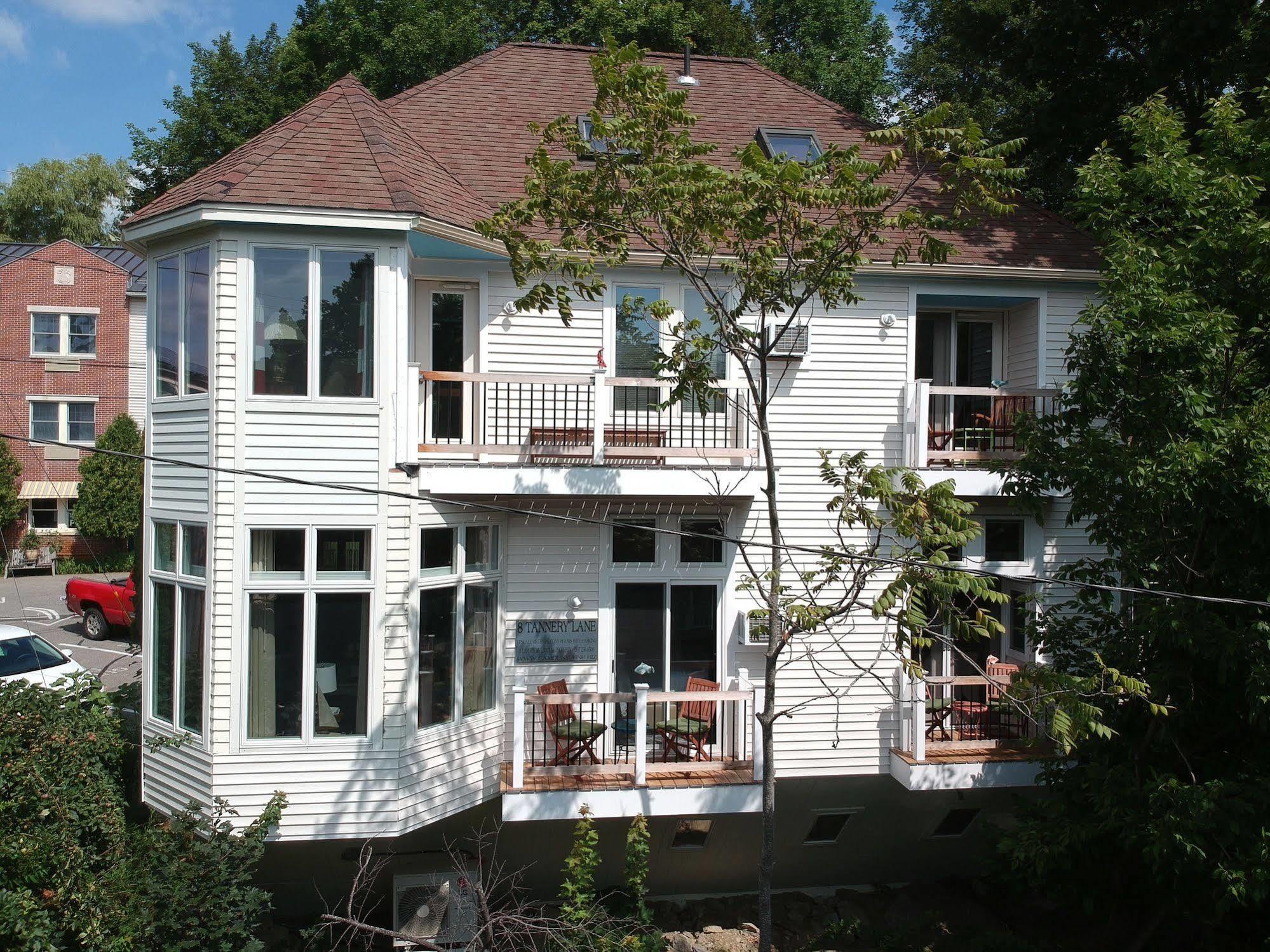 Camden Riverhouse Hotel And Inn Exterior foto