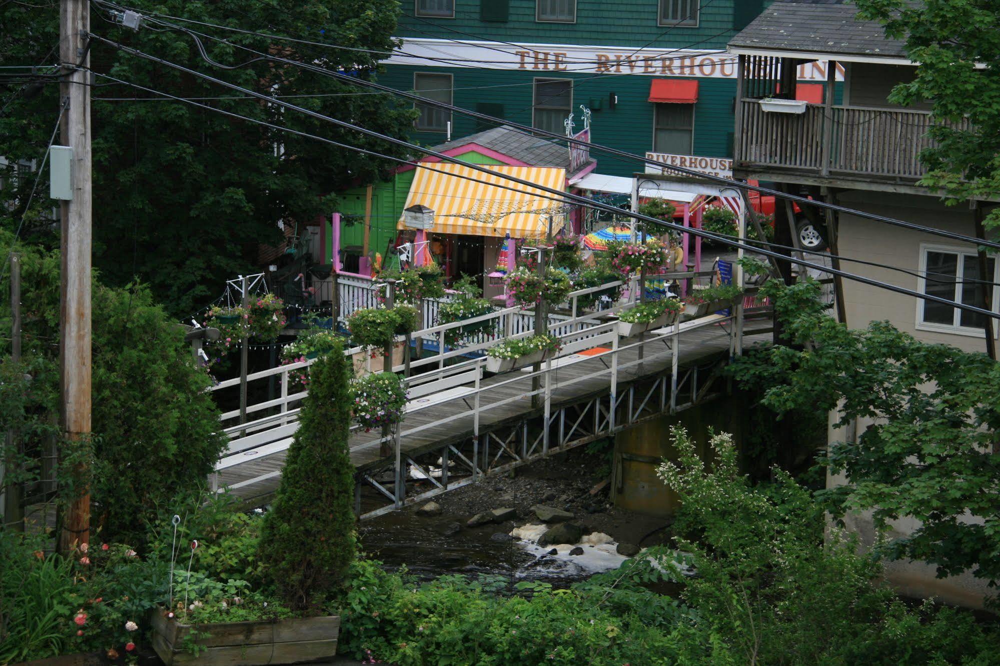 Camden Riverhouse Hotel And Inn Exterior foto